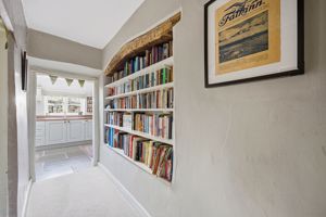 Inner hallway- click for photo gallery